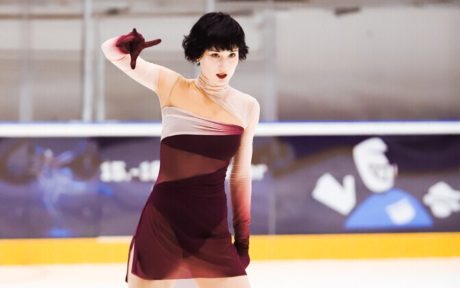 Lisovskaja pälvis koduse Challengeri eel kuuenda koha | Iluuisutamine