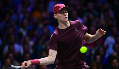 Sinner ei jätnud Zverevile võimalustki, finaalis on laual pilet Torinosse | Tennis