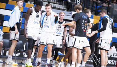 Pärnu lõpetas Lätis kaotusteseeria | Korvpall