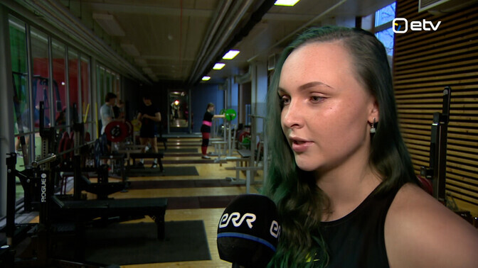 Mikomägi maailmarekordist: poleks arvanud, et suudan seda juba sel aastal! | Tõstmine