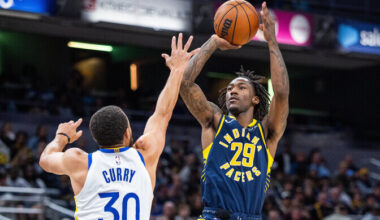 Vigastuskriisis Pacers sai esimese võidu kirja | Korvpall