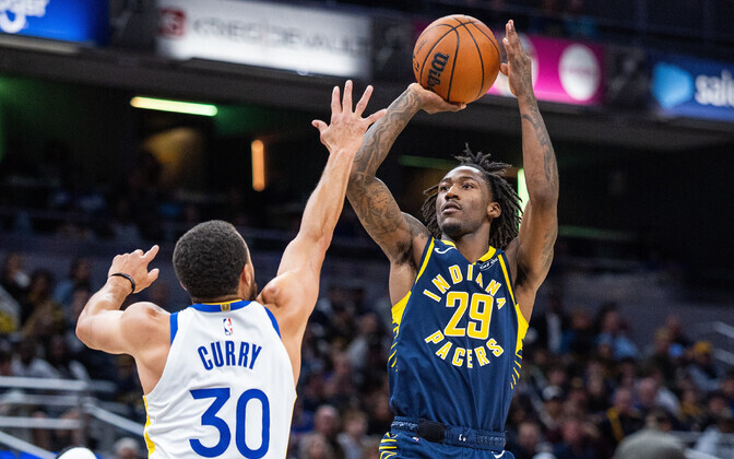 Vigastuskriisis Pacers sai esimese võidu kirja | Korvpall