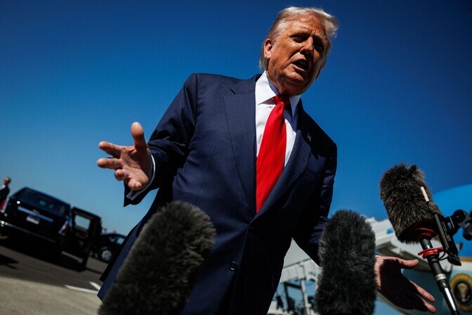 Trump ähvardas Nigeeriat sõjalise sekkumisega | Välismaa