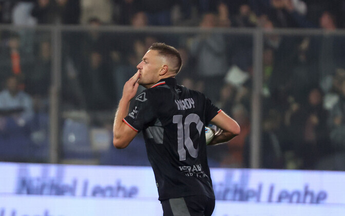 Väsimatu Vardy sahistas Juventuse võrku | Jalgpall