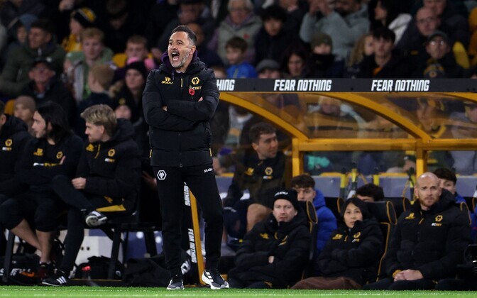 Inglismaa kõrgliiga punane latern vallandas peatreeneri | Jalgpall