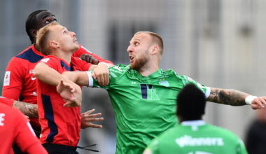 Levadia teenis üliolulise võidu, Kalju kindlustas pronksmedali | Premium liiga