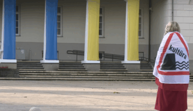 Leedus protestitakse kultuuriministeeriumi andmise vastu populistide võimu alla | Välismaa