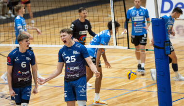 Selveri diagonaalis nähakse suurt potentsiaali: materjal on olemas | Võrkpall