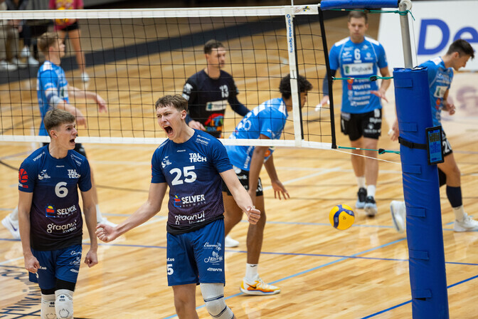 Selveri diagonaalis nähakse suurt potentsiaali: materjal on olemas | Võrkpall