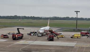 Bremeni lennujaam peatas kahtlase drooni tõttu ajutiselt töö | Välismaa