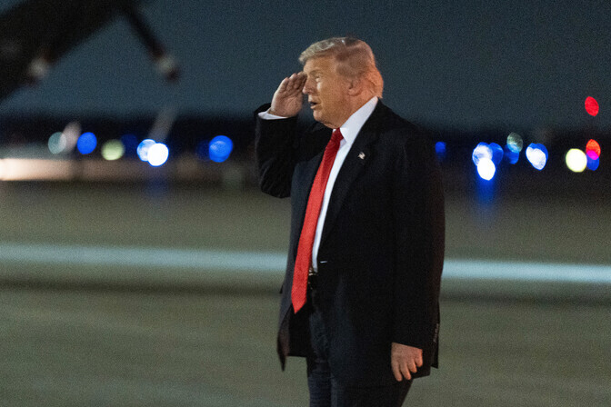 Trumpi sõnul teevad Hiina ja Venemaa tuumakatsetusi | Välismaa