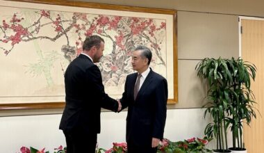 Välisminister Tsahkna suundub visiidile Hiina | Eesti