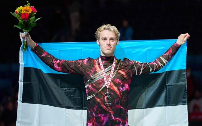 Selevko GP-hõbedast: see annab tööks sädet | Iluuisutamine