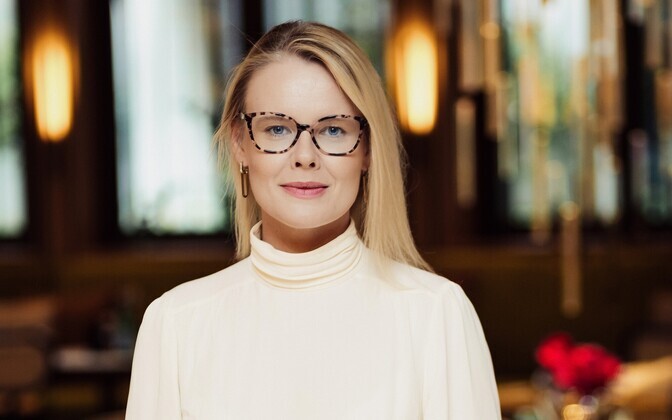 Ekspress Grupi uus tegevjuht on Liina Liiv | Majandus