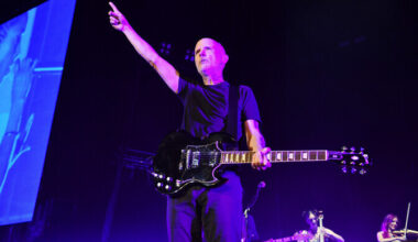 Moby esineb järgmisel suvel Tartu laululaval | Muusika