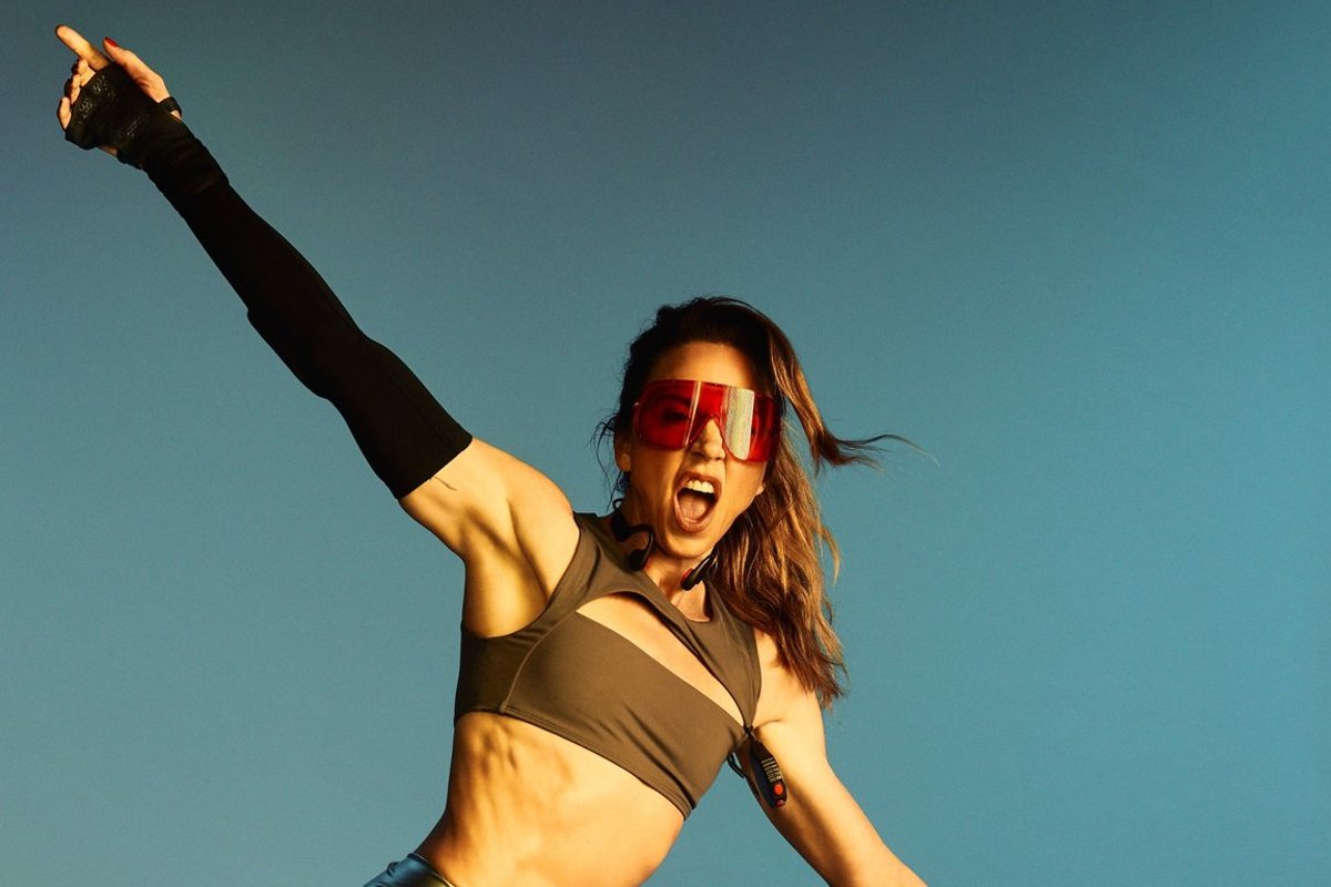 Retrobesti juubelil astub peaesinejana üles vürtsitüdruk Melanie C ansamblist Spice Girls