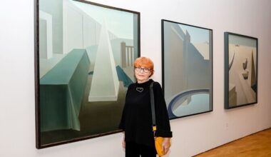 Konrad Mäe preemia laureaat on Mari Kurismaa | Kunst