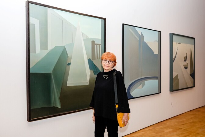 Konrad Mäe preemia laureaat on Mari Kurismaa | Kunst