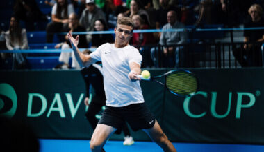 Glinka tõusis maailma edetabelis veelgi | Tennis