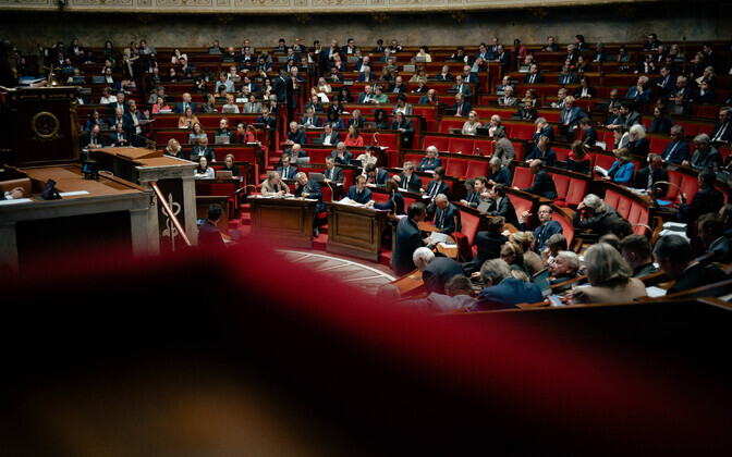 Politico: Prantsusmaa ei jõua ilmselt tähtajaks eelarve üle hääletada | Välismaa