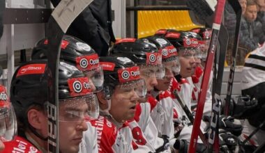 Panter kaotas Liepajas mõlemad mängud | Jäähoki