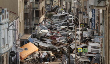 Tormiohtu alahinnanud Valencia piirkonna juht astus aasta pärast üleujutusi tagasi | Välismaa