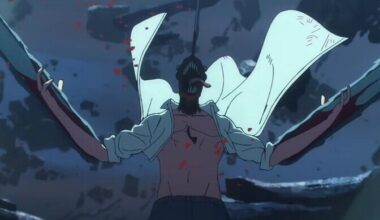 Nädala vaadatuim film kinolevis oli "Chainsaw Man - The Movie: Reze Arc" | Film