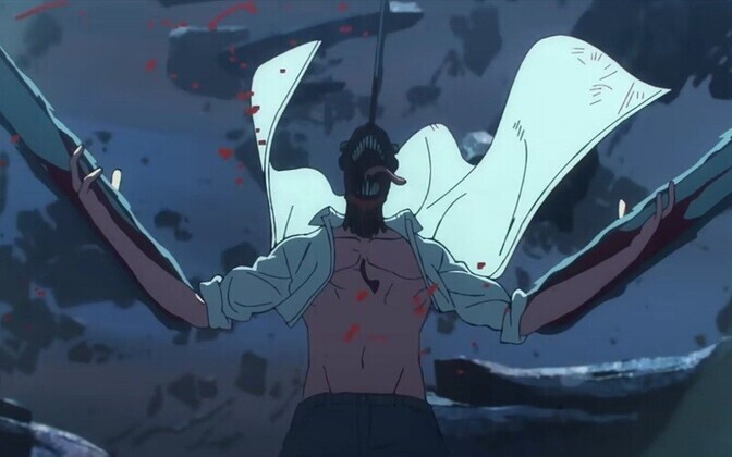 Nädala vaadatuim film kinolevis oli "Chainsaw Man - The Movie: Reze Arc" | Film