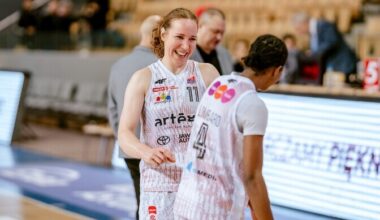 Pokil, Asil ja Üprusel oli väga edukas mängunädal | Korvpall