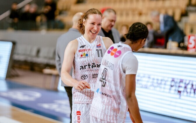 Pokil, Asil ja Üprusel oli väga edukas mängunädal | Korvpall