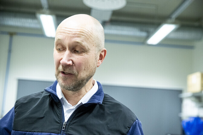 Professor: jõude istudes võib teadlane suurfirma kosilast ootama jäädagi | Teaduselu