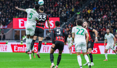 Itaalia kõrgliiga tabeliseis on äärmiselt tasavägine | Jalgpall