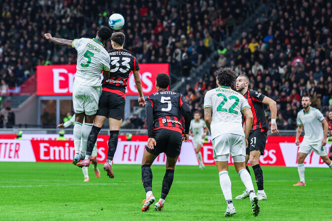 Itaalia kõrgliiga tabeliseis on äärmiselt tasavägine | Jalgpall