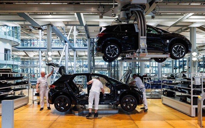 Üle 40 protsendi Saksamaa tööstusettevõttest plaanivad 2026. aastal koondamisi | Välismaa