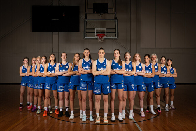 TSA/Cityteed sai Leedus ülisuure kaotuse | Korvpall