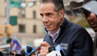 New Yorgi linnapeavalimised: Trump kutsus üles valima Cuomot | Välismaa