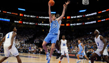 Vaaks säras NCAA debüüdil, võit ka Veesaarele ja Kriisale | Korvpall