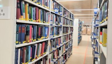 Rahvusraamatukogu avakogu on asenduspinnalt Tõnismäele ümber kolitud | Kirjandus