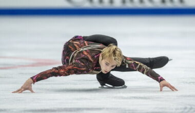 KUULA | "Võimlas" tuleb juttu uisuhooaja algusest ja tenniseaasta lõpust | Varia