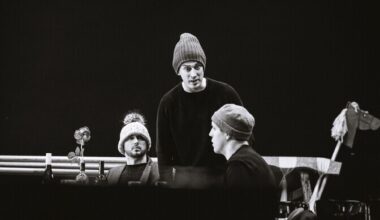 Tanel Jonas toob Vanemuise teatris lavale tragikomöödia "Nimi" | Teater