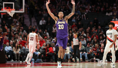 Põhimeesteta Lakers sai neljanda järjestikuse võidu | Korvpall