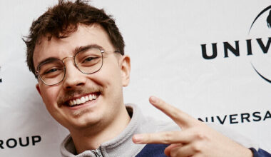 Juutuuber Krispoiss: ühest väga heast videost võib kuu aega ära elada | Raadio