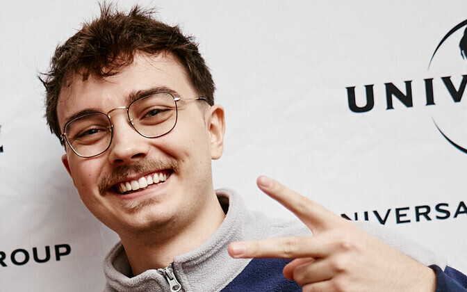 Juutuuber Krispoiss: ühest väga heast videost võib kuu aega ära elada | Raadio