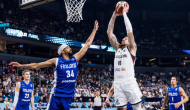 Soome EM-il neljandaks aidanud mängijat kahtlustatakse dopingu tarvitamises | Korvpall