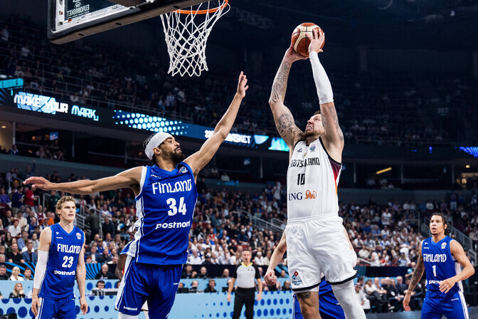 Soome EM-il neljandaks aidanud mängijat kahtlustatakse dopingu tarvitamises | Korvpall