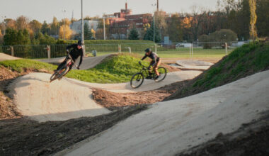 Tartus valmis linna suurim rattapark | Eesti