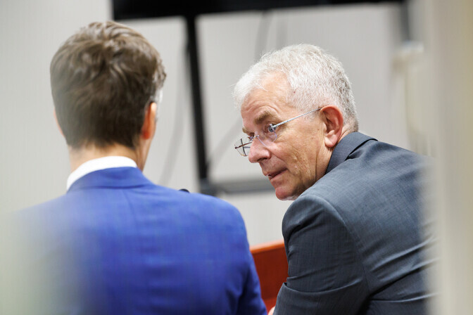 Viru: oleksin pidanud veel vanas eas hoiduma rumaluste tegemisest | Kergejõustik