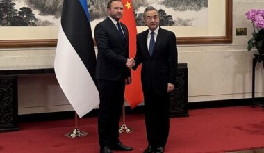 Tsahkna: Hiina saaks sõja Ukrainas lõpetada | Välismaa