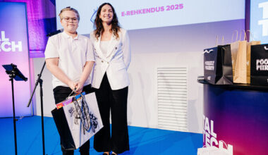 Galerii: Tehnikaülikoolis autasustati e-rehkenduse parimaid | Haridus