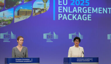 EL hoiatas laienemisaruandes Ukrainat korruptsiooni pärast | Välismaa